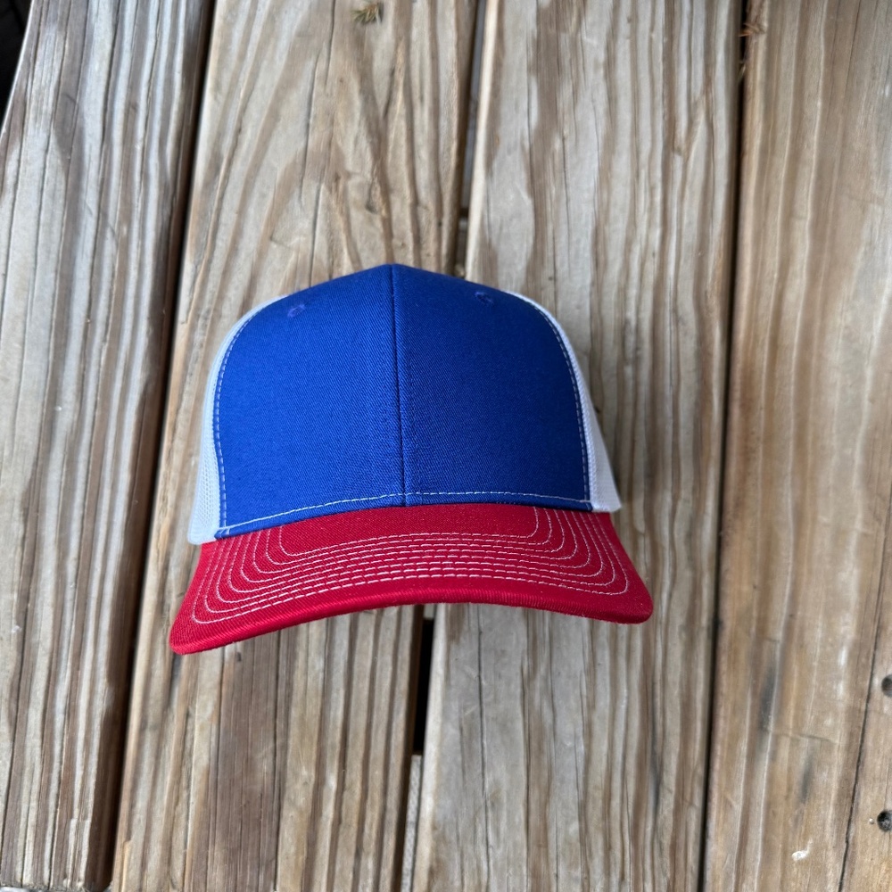 Port Authority SnapBack trucker hat